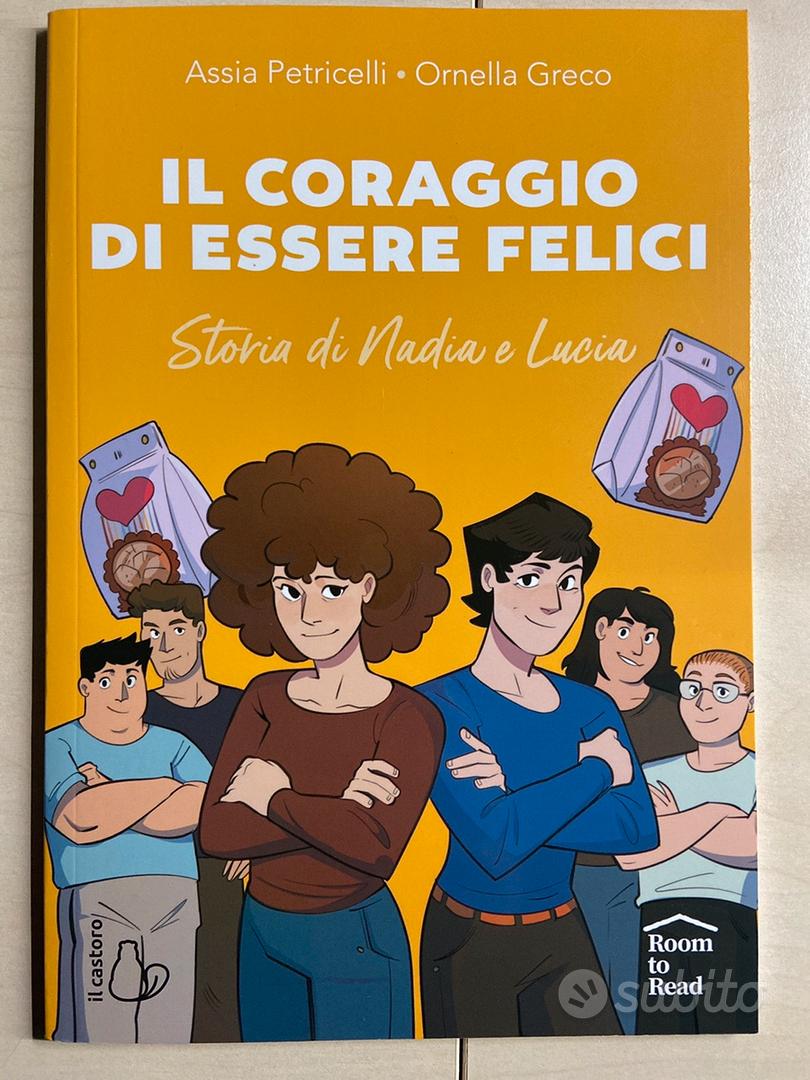 Il coraggio di essere felici - Libri e Riviste In vendita a Palermo