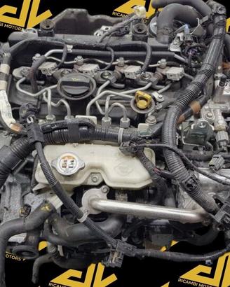 Motore Mazda CX3 1.5 diesel