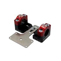 Riser Manubrio KRM Pro Ride - NUOVI mai montati