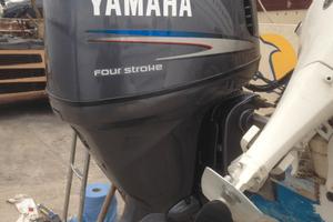 Fuoribordo yamaha 115 cv