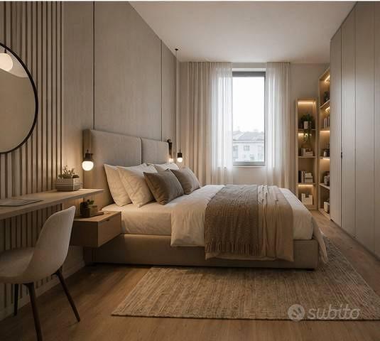 Appartamento di 48 m² con 2 locali a Milano - Vista 3