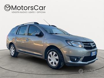 DACIA Logan MCV 1.5 dCi 8V 75 CV Ambiance