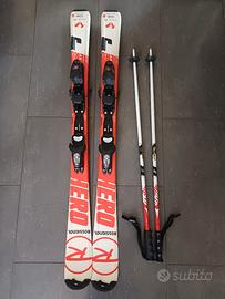 Sci Rossignol Hero bambino 120cm