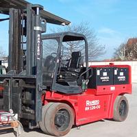 CARRELLO ELEVATORE ELETTRICO