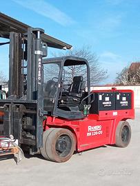 CARRELLO ELEVATORE ELETTRICO