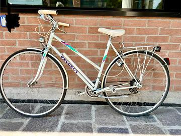 Bici donna Peugeot
