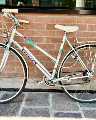 Bici donna Peugeot