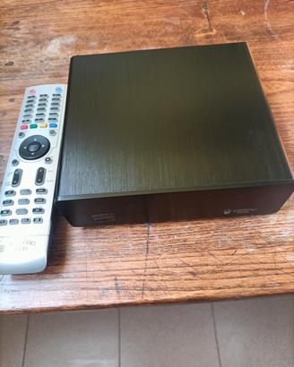 popcorn hour A500