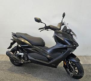 SCOOTER KL MOTO BRERA 125cc BLACK