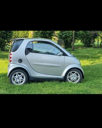 smart fortwo  ricambi