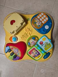 Tavolo gioco interattivo