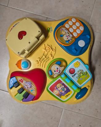 Tavolo gioco interattivo