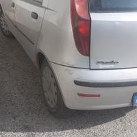 fiat punto 1200 metano 