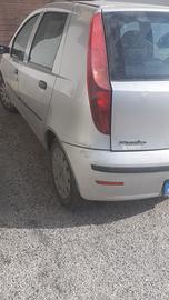 fiat punto 1200 metano 