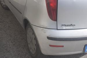fiat punto 1200 metano 