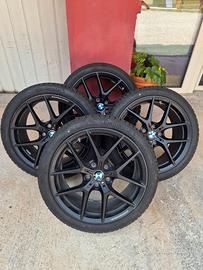Cerchi Bmw 18 Style 554