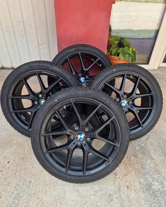 Cerchi Bmw 18 Style 554