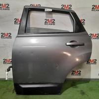PORTIERA POSTERIORE SINISTRA NISSAN Qashqai 2Â° Se