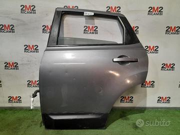 PORTIERA POSTERIORE SINISTRA NISSAN Qashqai 2Â° Se