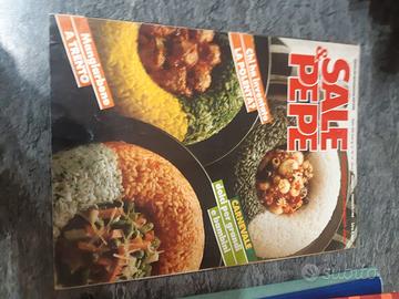 rivista sale e pepe luglio 1988