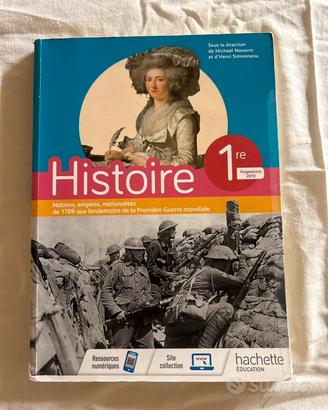 histoire 1ere