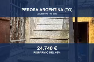 Immobile in asta di 184 m² con più di 5 locali a P