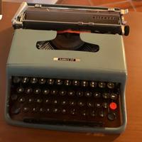 Macchina da scrivere