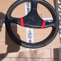 volanti Subaru + uno turbo ie 1.4 racing sterzo