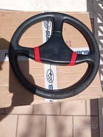 volanti Subaru + uno turbo ie 1.4 racing sterzo