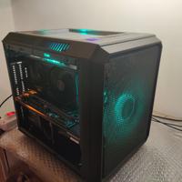 Pc Gaming e Produttività Cubico