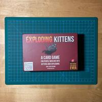 Exploding Kittens