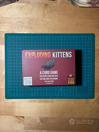 Exploding Kittens