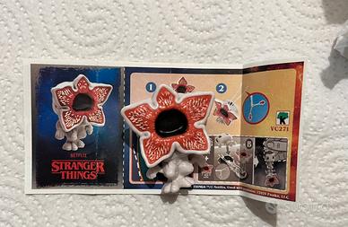Stranger things - Funko pop Kinder Joy