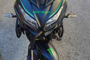 Kawasaki Versys 650