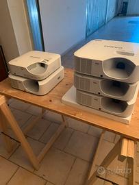 Proiettori led laser casio epson sony hitachi