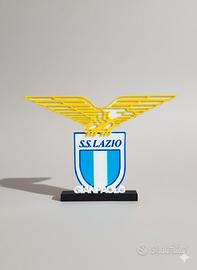 Decorazione S.S. Lazio  personalizzabile tifoso