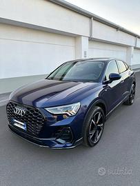Audi Q3 Sportback S-Line Edition 