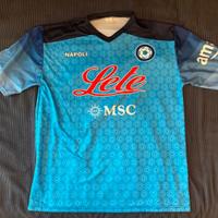 Maglia non originale napoli di kvaratskhelia
