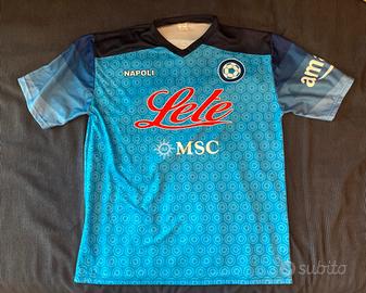 Maglia non originale napoli di kvaratskhelia