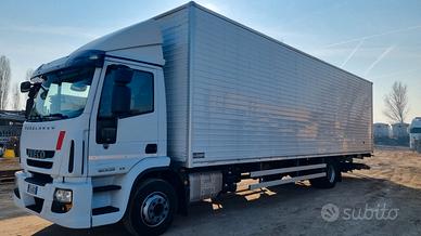 Eurocargo 160E28 furgone con sponda - Euro 6 - 201