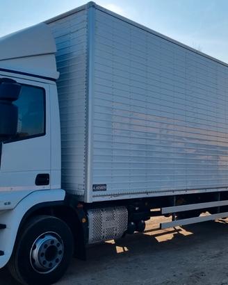 Eurocargo 160E28 furgone con sponda - Euro 6 - 201