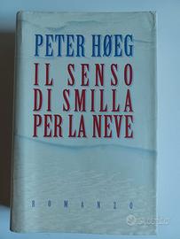 Il senso di Smilla per la neve di P. Hoeg