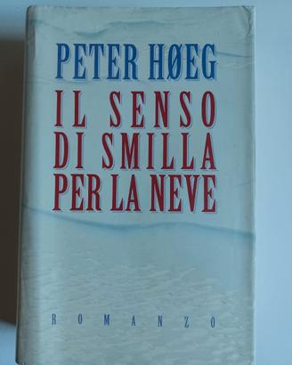 Il senso di Smilla per la neve di P. Hoeg