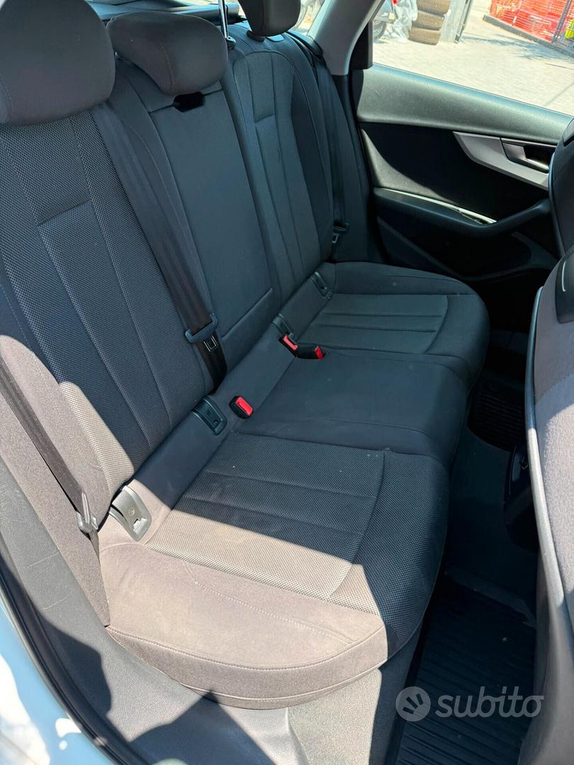 Audi A4 2017 photo 3