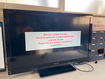 Tv PANASONIC Viesta 37" full HD