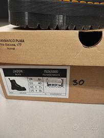 Dr Martens platform