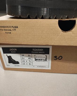 Dr Martens platform