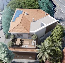 Attico di Lusso a Nazareth, Padova