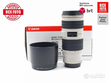 Canon EF 70-200 F4.0 L USM (Canon)