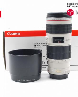 Canon EF 70-200 F4.0 L USM (Canon)